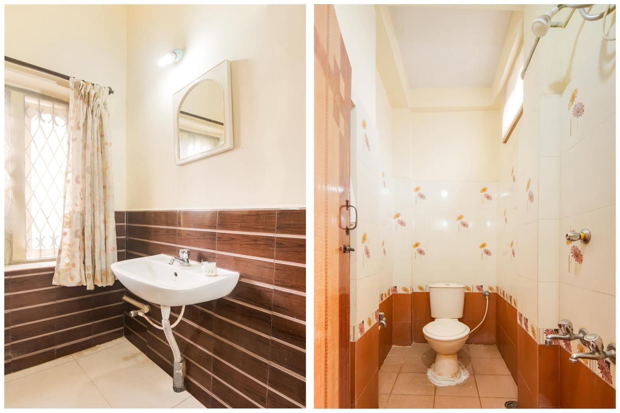 Oyo Flagship 75817 Ahvanam Guest House Tikkavanipalem Exterior photo